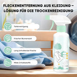 Fleckentferner Spray für Textilien – Sauber und Frisch
