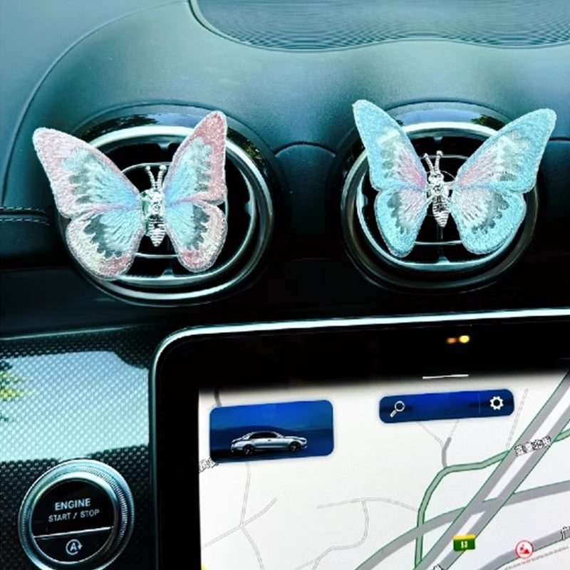 Frühlingszauber Duftschmetterling für Ihr Auto