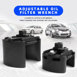 Verstellbarer Ölfilter-Schlüssel