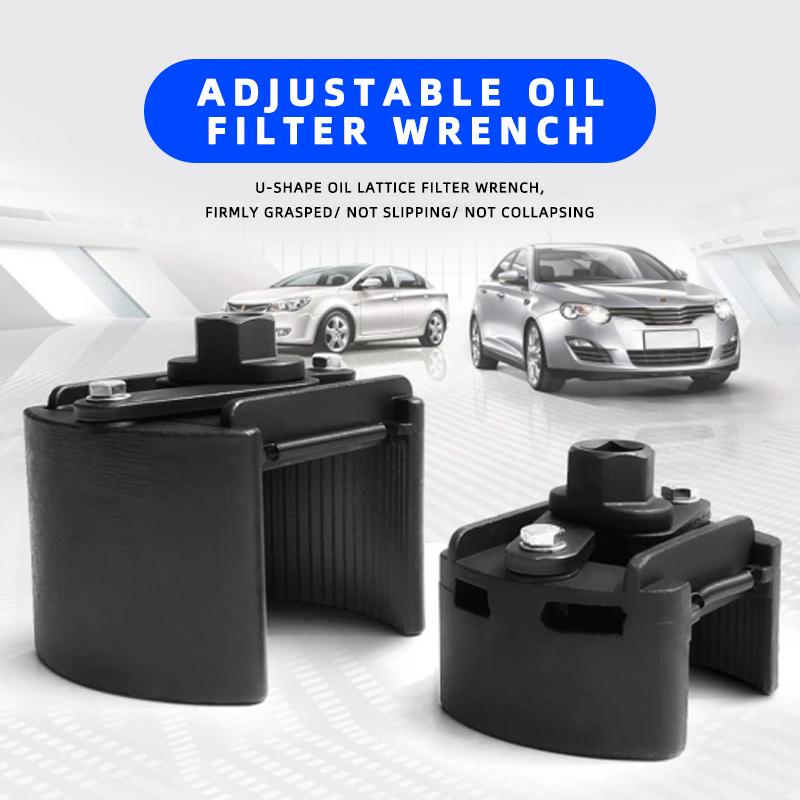 Verstellbarer Ölfilter-Schlüssel