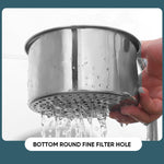 Rostfreier Spülbecken Organizer | AquaGuard