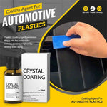 Pflegemittel für Fahrzeugkunststoffe | AutoShinePro