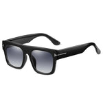 Große Sonnenbrille mit Quadratrahmen – Zeitloser Retro-Charme