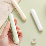 2-in-1 Nähnadel-Einfädler und Nahttrenner