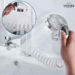 HydroBuddy – The versatile showering solution for home and on the go!