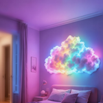 Creative USB Cloud Design Lighting for Your Home