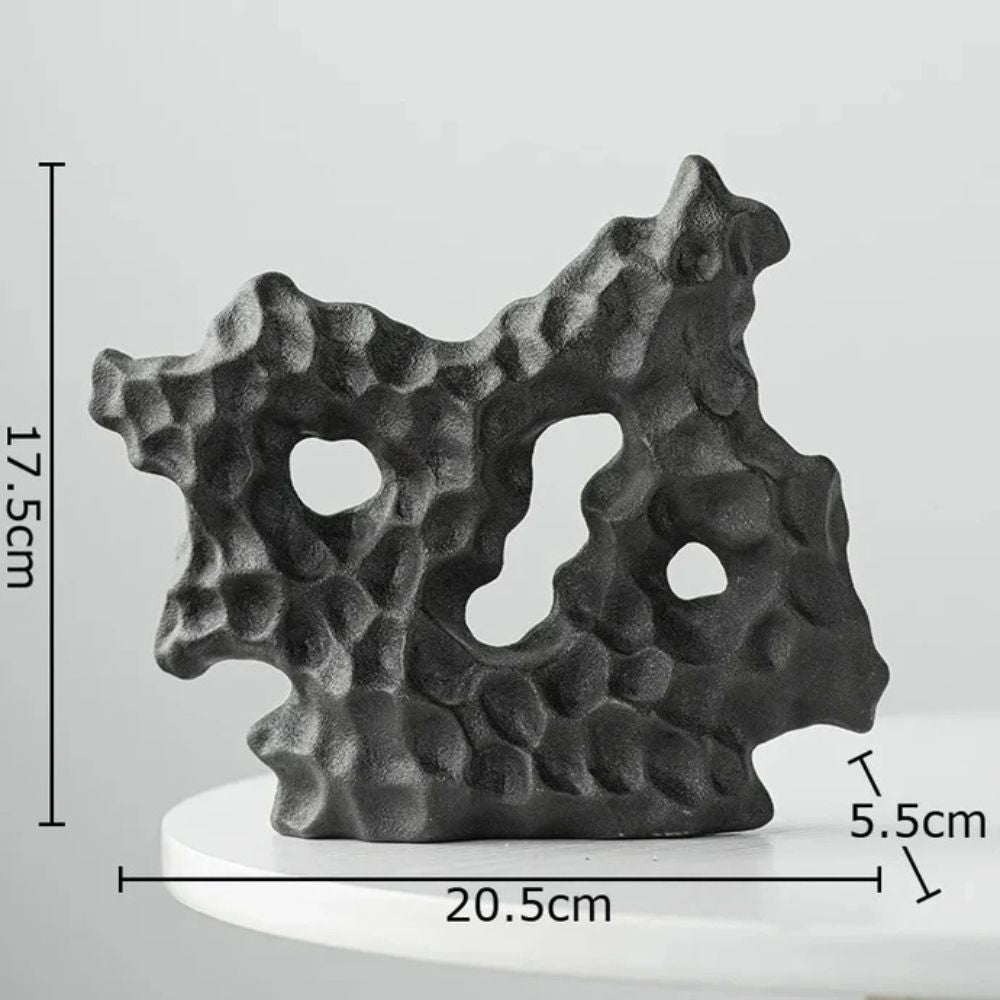 Akzent Skulptur Korallenriff