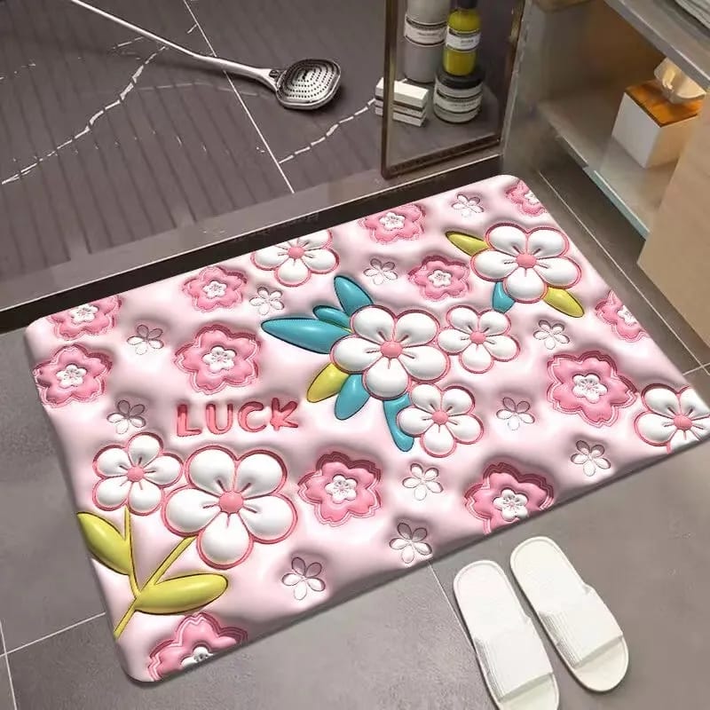 3D Anti-Rutsch Absorbermatte