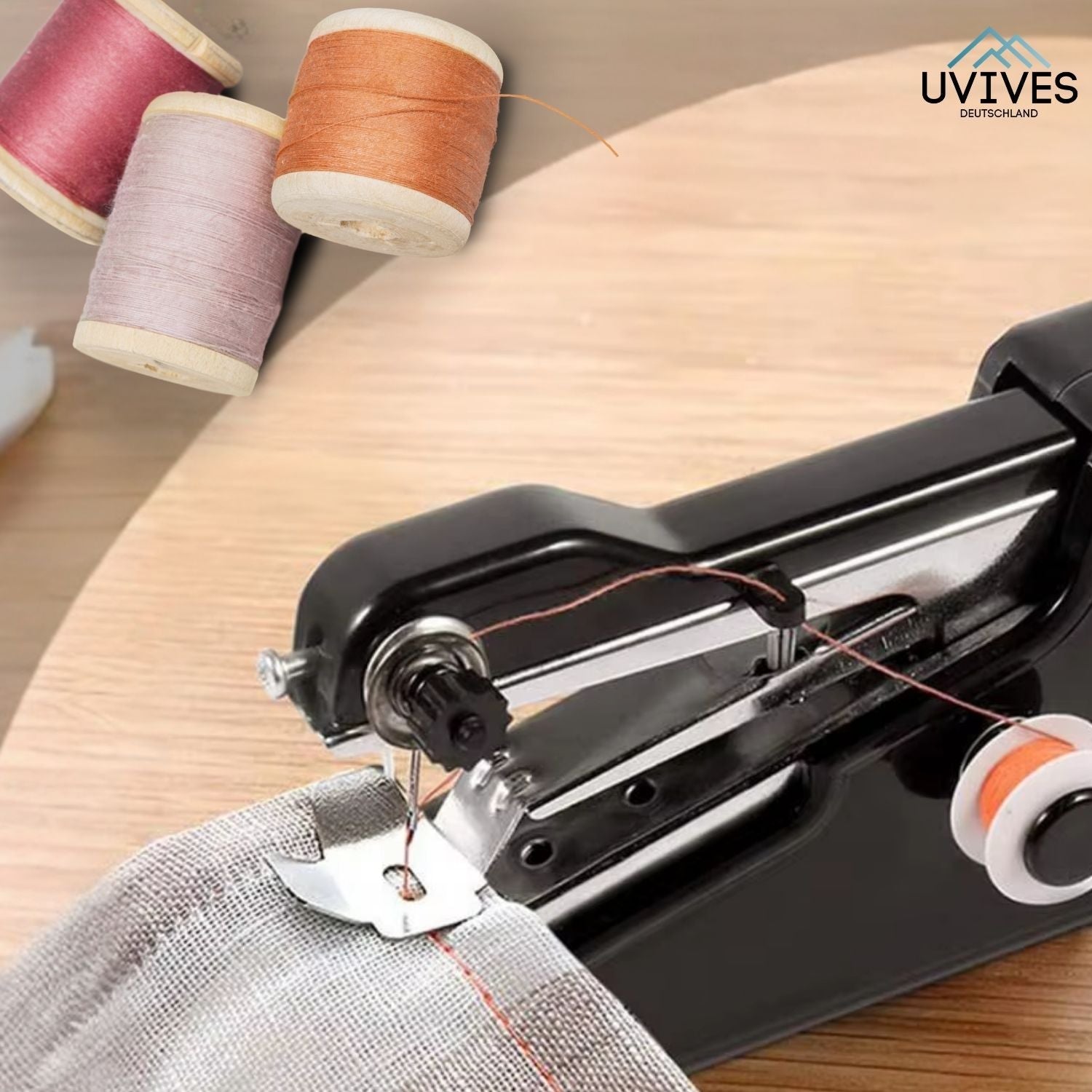 NähFix – Your Portable Helper for Quick Sewing Tasks