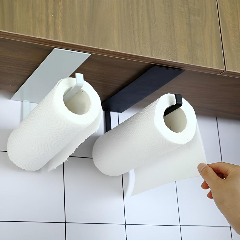 Wandhalter für Papierhandtücher – Praktischer Organizer