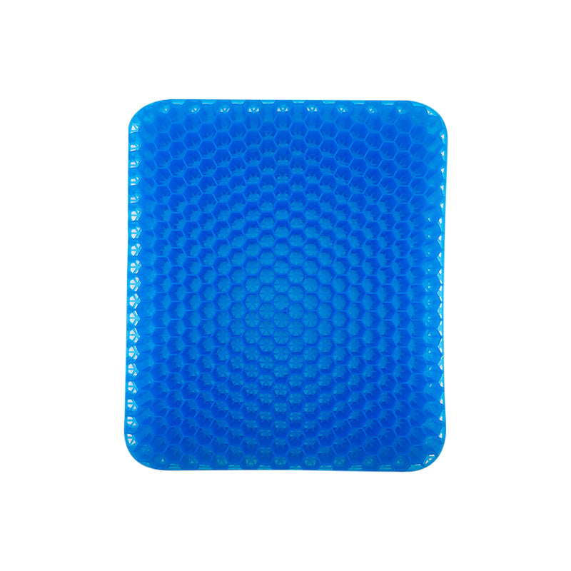 Ergonomisches Gel-Kissen für optimalen Sitzkomfort