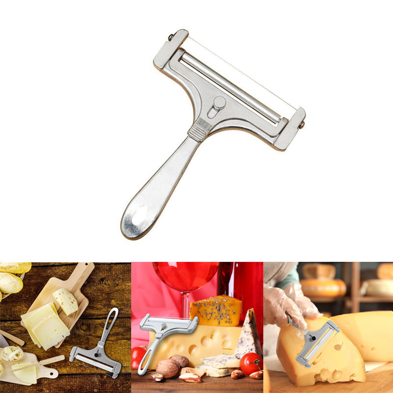 Küchenkäsehobel – Ideal zum Schneiden von Käse
