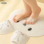 Pamper your feet - The ultimate shower mat for relaxation!