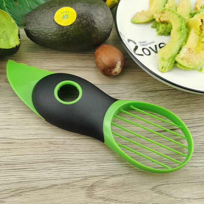 3-in-1 Avocado-Helfer | Fruchtzauber