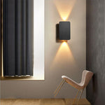 Elegante LED Wandleuchte – Effiziente Beleuchtung für Flure und Treppen