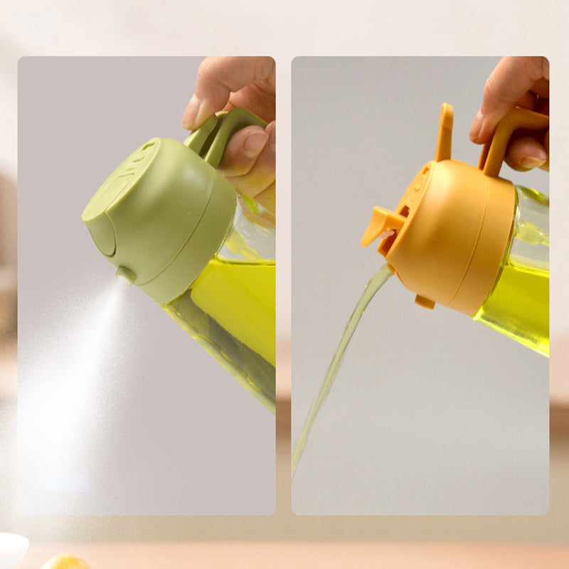 2-in-1 Glasöl-Sprüher und -Spender