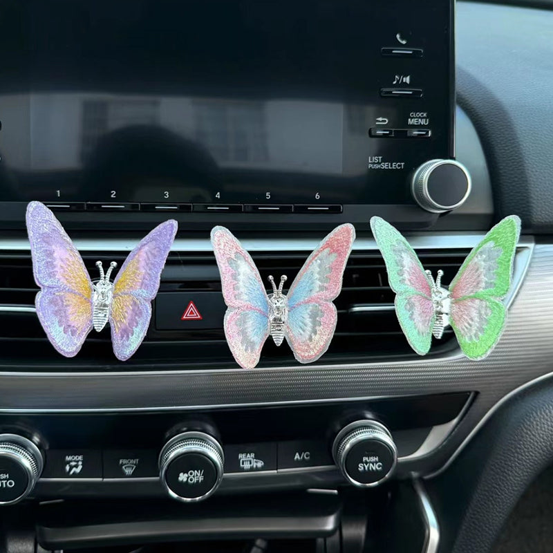 Frühlingszauber Duftschmetterling für Ihr Auto