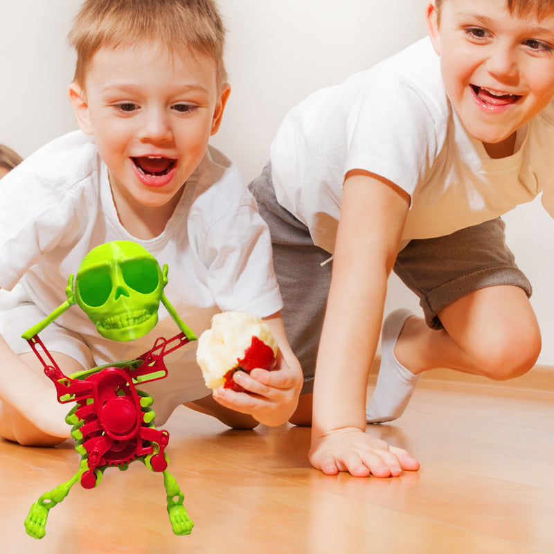 3D Totenkopf Spielzeug zum Tanzen und Schwingen