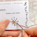 Kreatives Mini Nähbuch