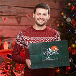 Abenteuerlicher Adventskalender für Outdoor-Fans 2024