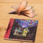 DIY Fotobuch für Abenteuer