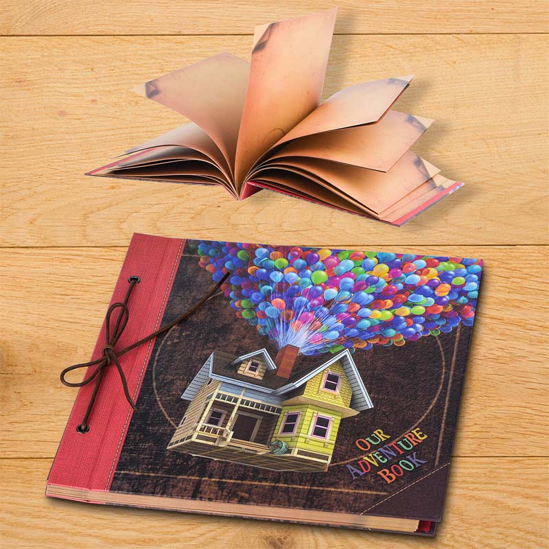 DIY Fotobuch für Abenteuer
