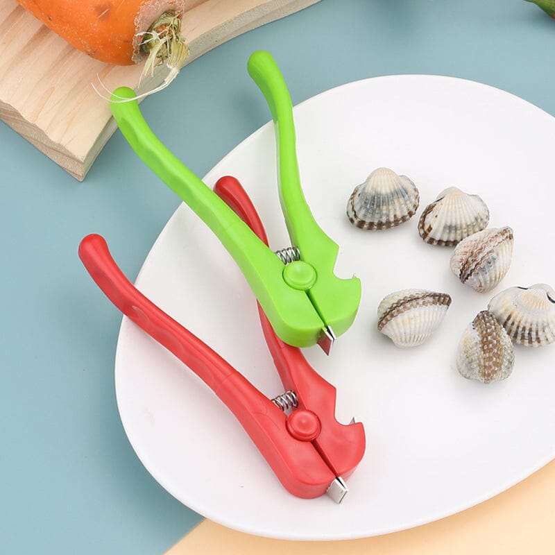 Muschelzange für Gastronomie und Haushalt