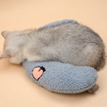 Bequeme Katzenkissen in ansprechendem Design