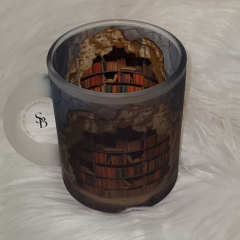 Bücherregal Becher