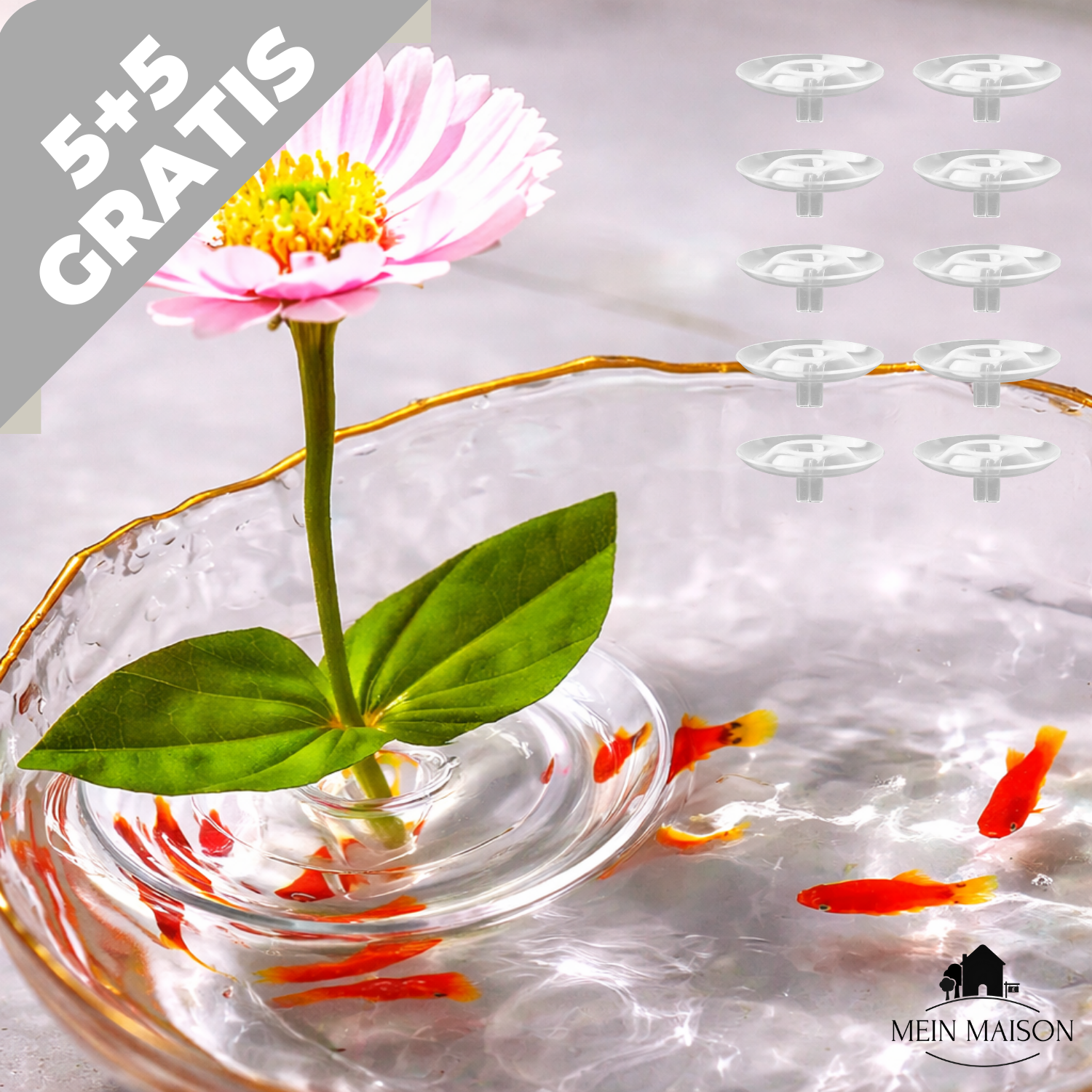 Floral Magic – Elegant Flower Presentation Made Easy