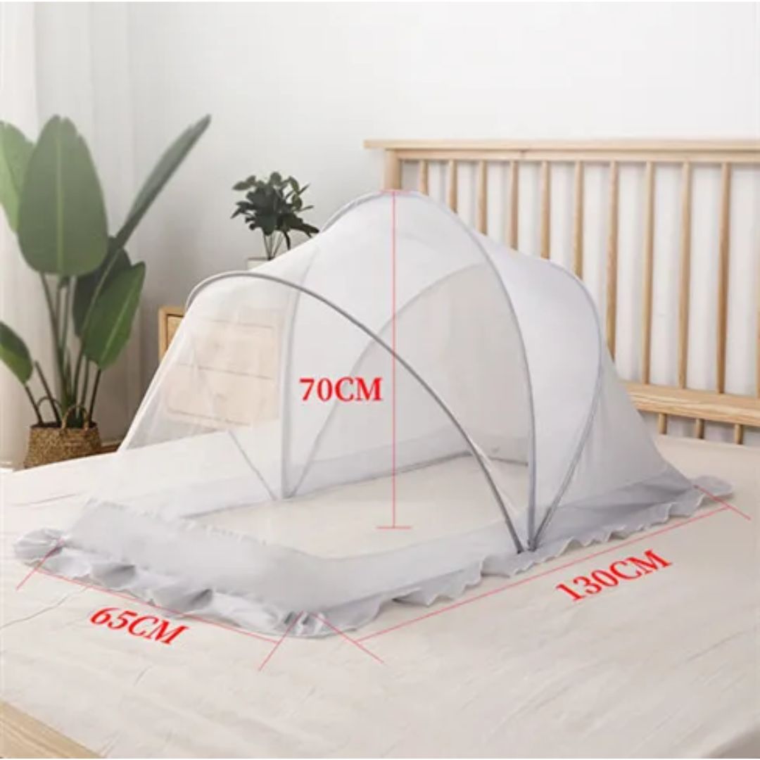 Insekten- und Mückenschutznetz für Babybett – Baby Moskitonetz Zelt