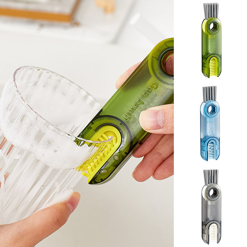 3-in-1 Taschenreinigungsbürste von Voltyx