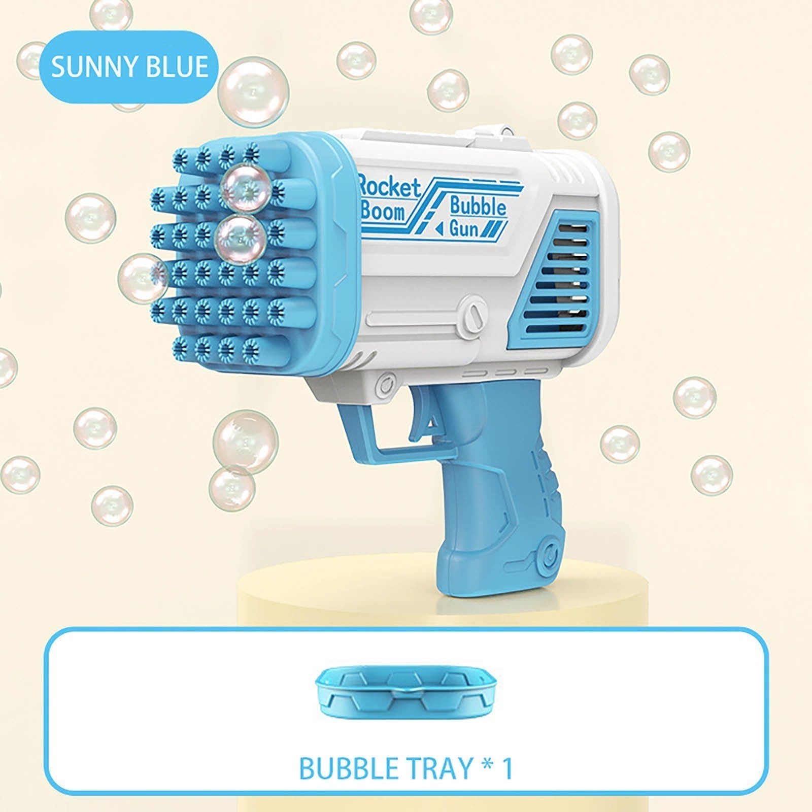 Bubble Magic | Unforgettable Fun Without Batteries