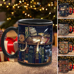 Tasse aus Keramik für Katzenliebhaber
