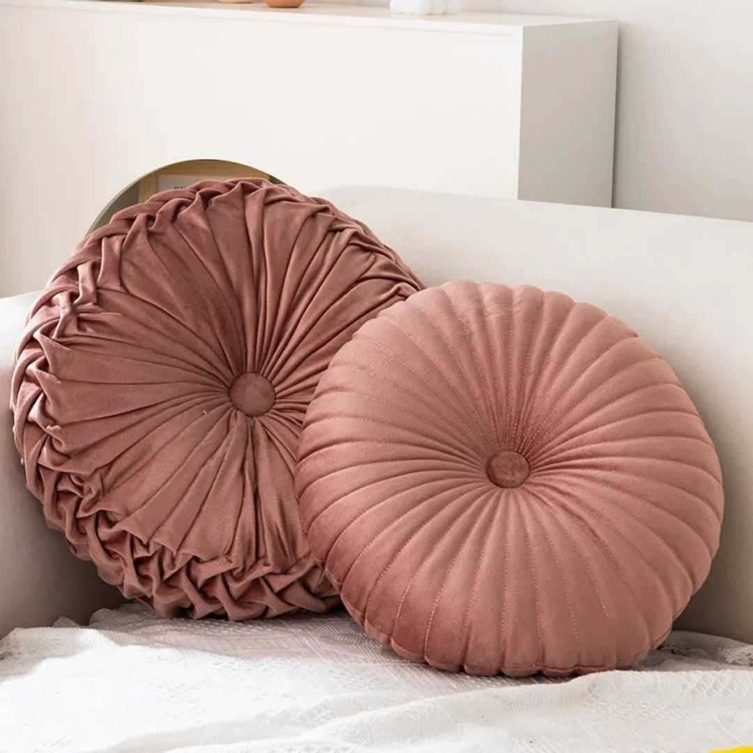 Fluffiges Dekokissen – Komfort und Stil für Ihr Wohnzimmer