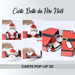 Überraschende 3D Weihnachtskarte für Scherze | JingleJoy
