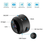 HD Magnetische Smart Kamera für sicheres Wohnen