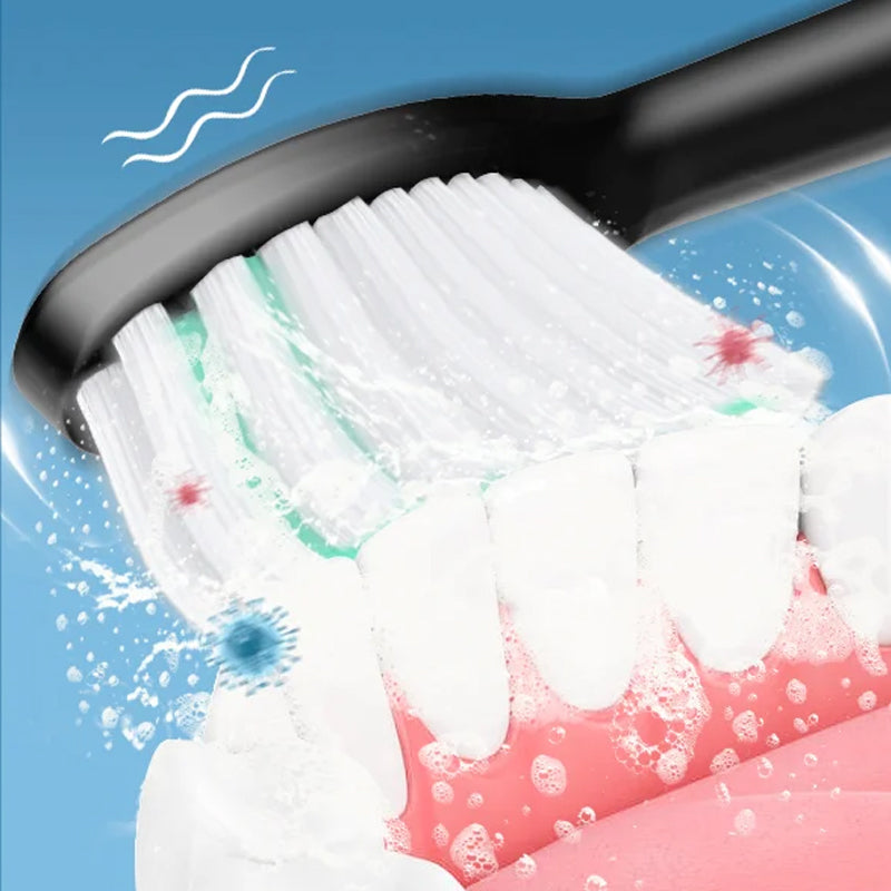 Ultrasonic Toothbrush for a Radiant Smile