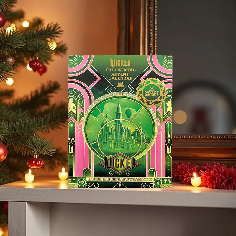 Der magische Adventskalender für unvergessliche Feiertage