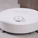 CleanQuick | Robot Vacuum Cleaner with 1200mAh and 1500Pa