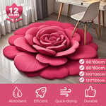 Elegant Diatomaceous Earth Bath Mat | Comfort and Style for Your Home