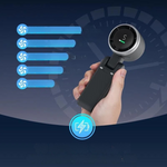 Elegant Portable Fan for Style and Refreshment