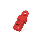 Verstellbarer, robuster Lock-Grip für Planen und Sonnenschutzstoffe