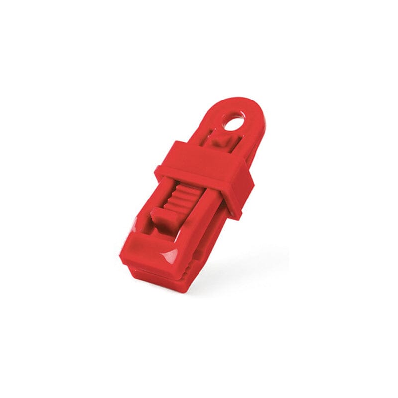 Verstellbarer, robuster Lock-Grip für Planen und Sonnenschutzstoffe
