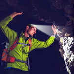 LumiGear Sensor Headlamp | Illuminate Your Experiences