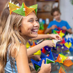 Kreativitätsförderndes Konstruktionsspielzeug für alle Altersgruppen
