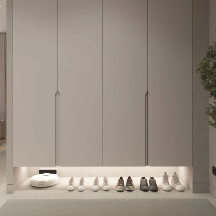 Kabellose Bewegungslichtlampe - SmartBeam