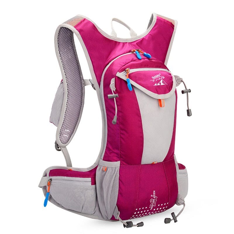 Multifunktionaler Fahrradrucksack für Abenteuer | TrailBlaze