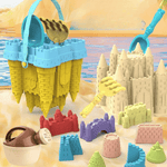 Spielset für Kinder zum Sandkasten