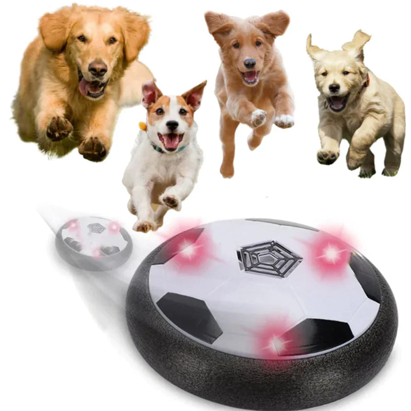 LuminousSphere - LED Hover Football for Unforgettable Games